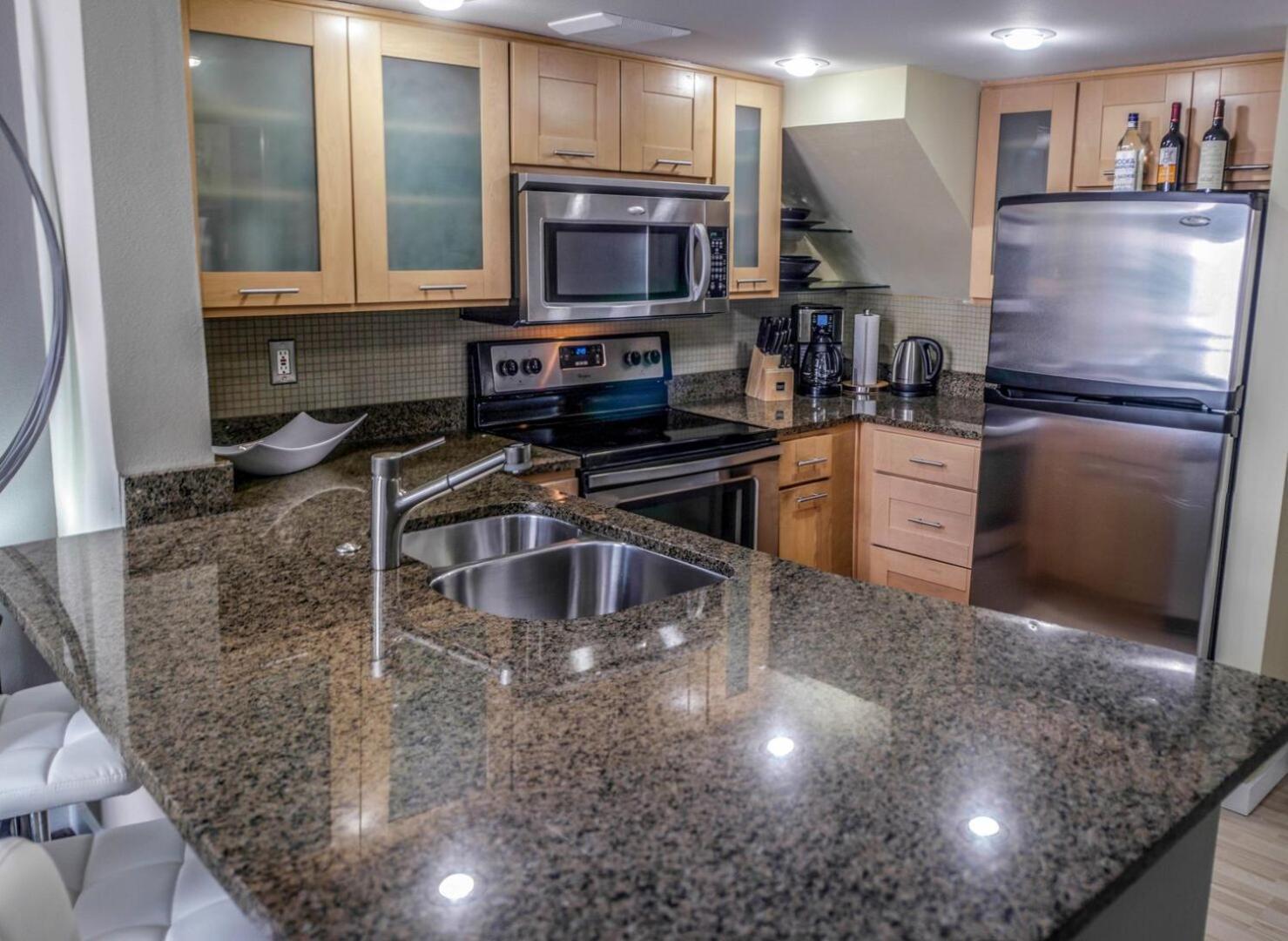 Penthouse Suite Downtown, Top Floor 4 Beds, 2Baths Seattle Extérieur photo