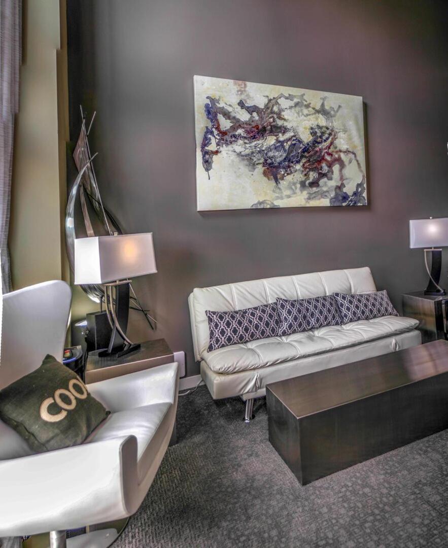 Penthouse Suite Downtown, Top Floor 4 Beds, 2Baths Seattle Extérieur photo