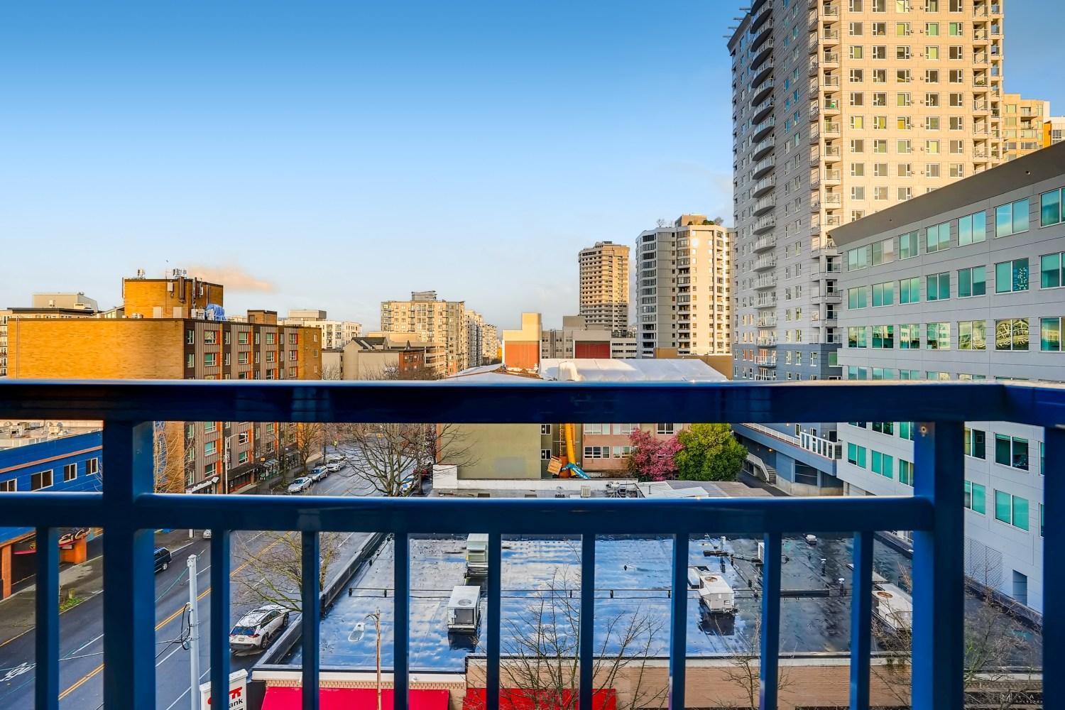Penthouse Suite Downtown, Top Floor 4 Beds, 2Baths Seattle Extérieur photo