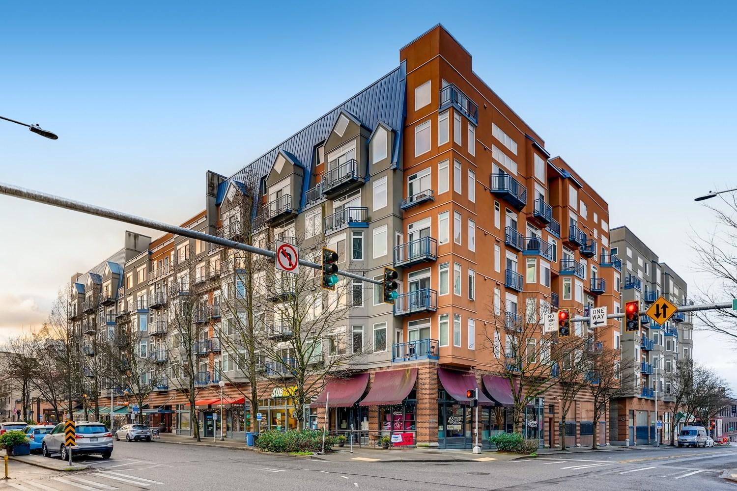 Penthouse Suite Downtown, Top Floor 4 Beds, 2Baths Seattle Extérieur photo